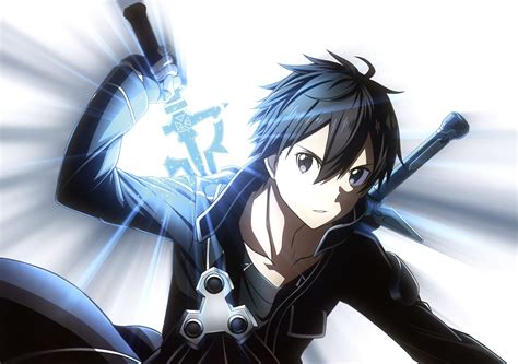 anime kirito